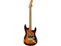 EVH Limited Edition Frankenstein Relic Series Maple Fingerboard Vintage Sunburst EVH Limited Edition Frankenstein Relic Series Maple Fingerboard Vintage Sunburst
